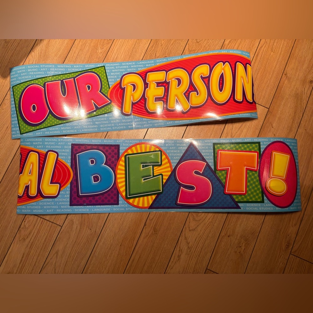 Classroom Posters - Picture 2 of 8